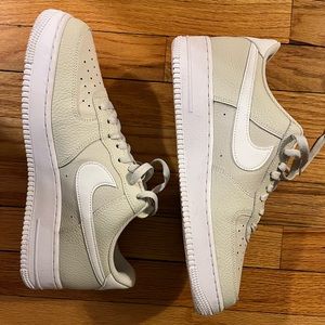 Nike Air Force 1 Low ‘07 - Light Bone White